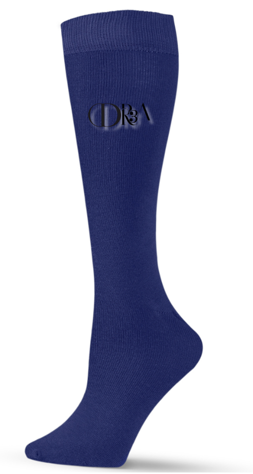 DR3A Signature Knee-High Socks