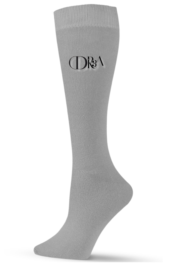 DR3A Signature Knee-High Socks