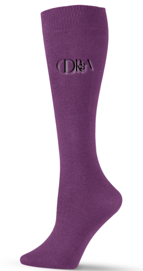 DR3A Signature Knee-High Socks