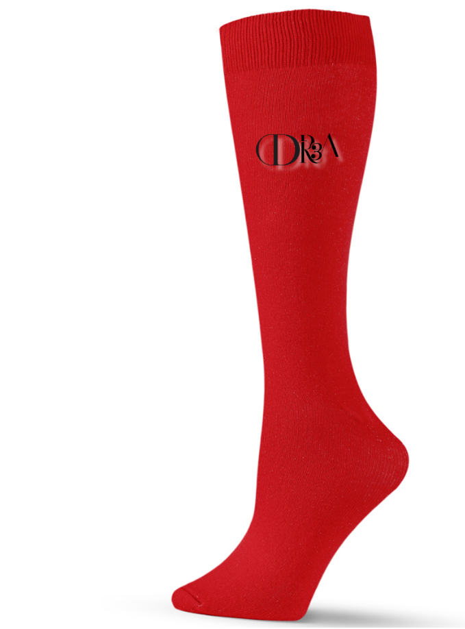 DR3A Signature Knee-High Socks