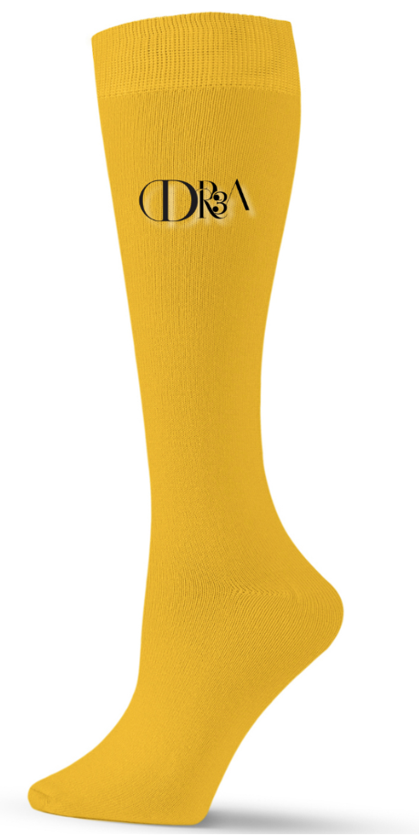 DR3A Signature Knee-High Socks