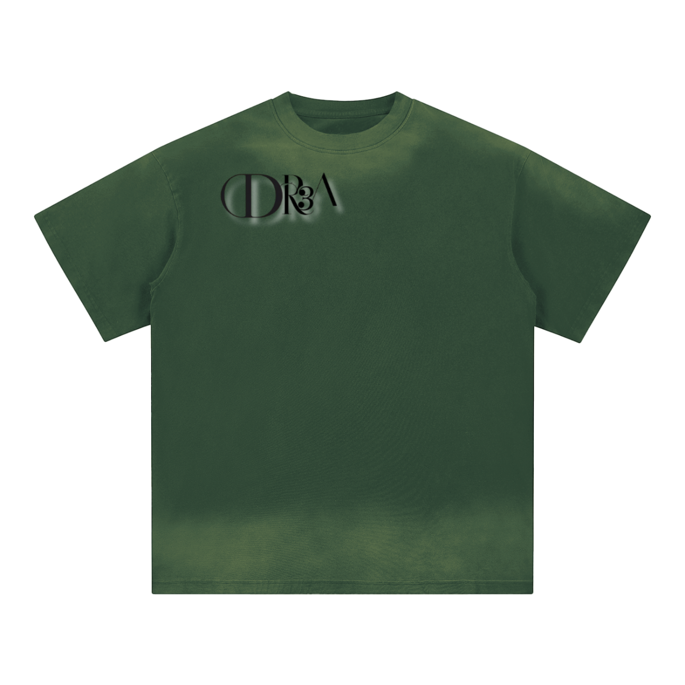 Short Sleeve T-Shirt Sunfade Edge T-Shirt- DR3A