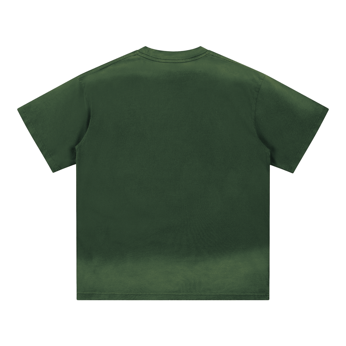 Short Sleeve T-Shirt Sunfade Edge T-Shirt- DR3A