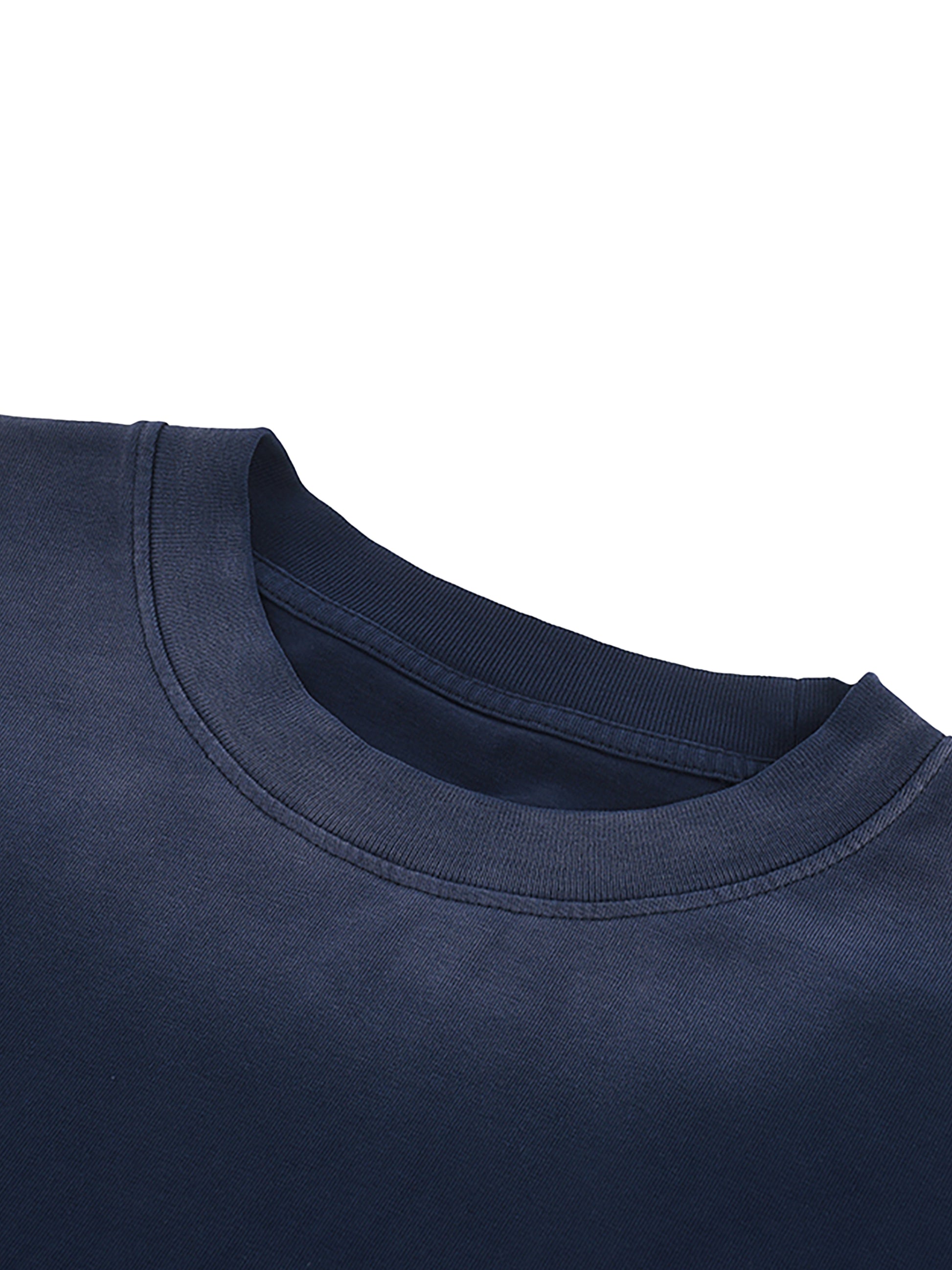 Short Sleeve T-Shirt Sunfade Edge T-Shirt- DR3A