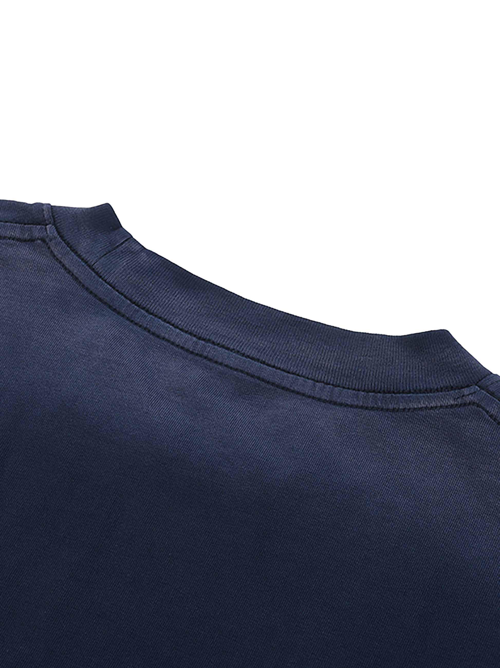 Short Sleeve T-Shirt Sunfade Edge T-Shirt- DR3A