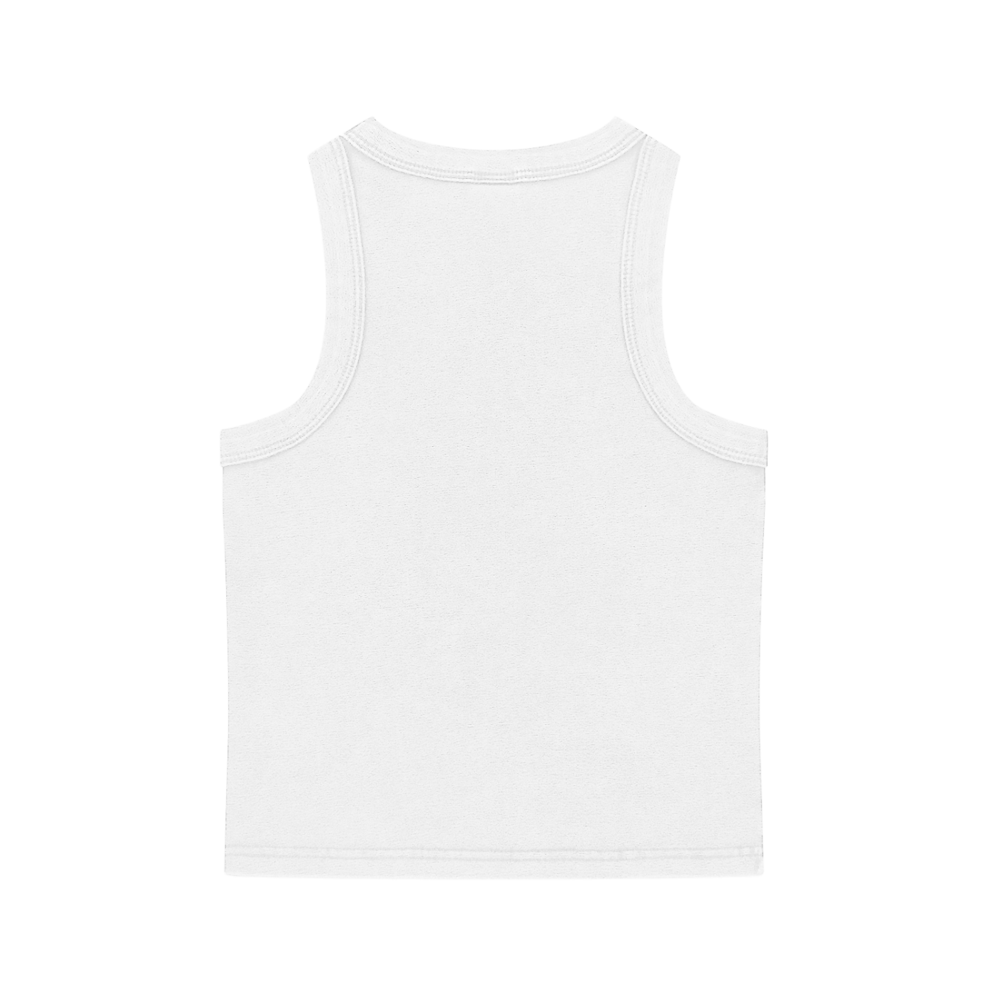 Snow Washed Tank Top-DR3A