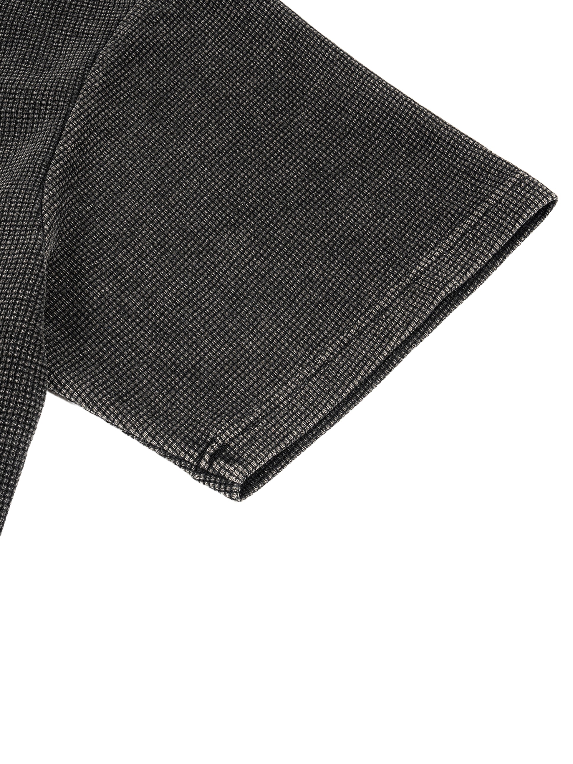 Smoked Out Crop Top- DR3A