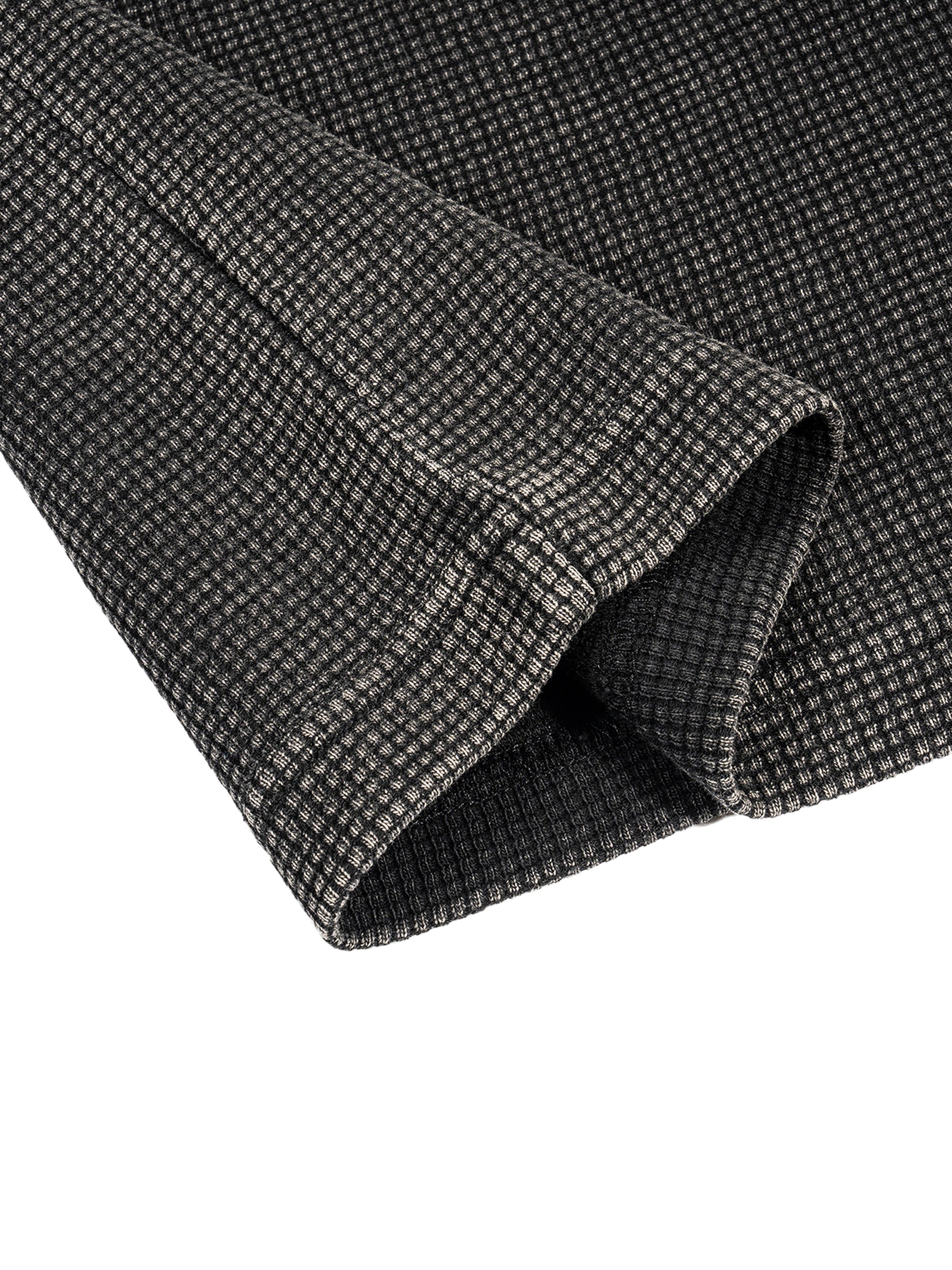 Smoked Out Crop Top- DR3A