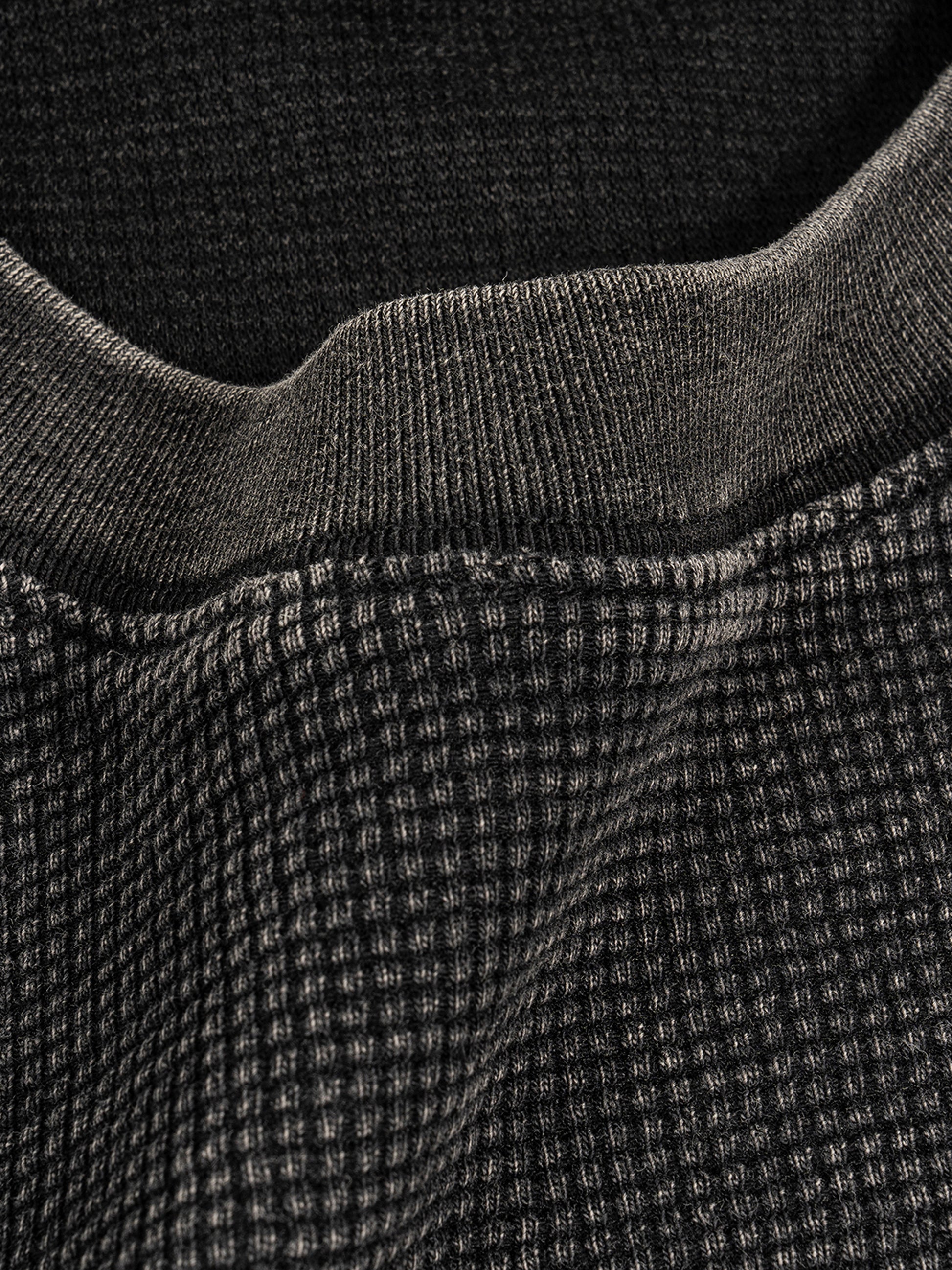 Smoked Out Crop Top- DR3A